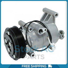 Load image into Gallery viewer, A/C Compressor for Mazda 2 QU - Qualy Air