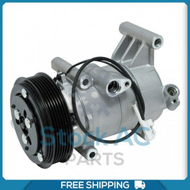 A/C Compressor for Mazda 2 QU - Qualy Air