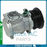 Compresor de A/C nuevo para JOHN DEERE LOADER - OE# 4471705074