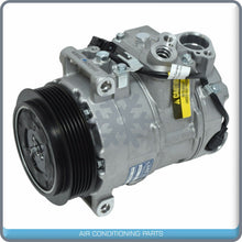 Cargar imagen en el visor de la galería, A/C Compressor for Mercedes-Benz C300, C350, CLS400, CLS500, CLS550, CLS63... QU - Qualy Air