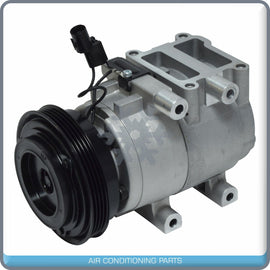 A/C Compressor HS15 for Tucson QR - Qualy Air