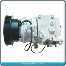 Cargar imagen en el visor de la galería, New A/C Compressor fits Toyota Camry, Celica, Solara - 2001 to 2017 - Qualy Air