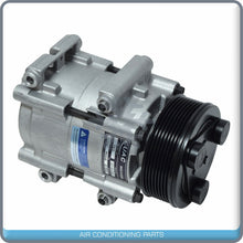 Load image into Gallery viewer, A/C Compressor FS10 for Ford E-350 Econoline, E-350 Econoline Club Wagon, ... QR - Qualy Air