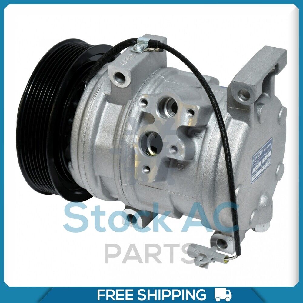 A/C Compressor 10S15C for Scion tC QR - Qualy Air