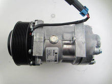 Cargar imagen en el visor de la galería, A/C Compressor OEM Sanden SD7H15 for Mack / Volvo QR - Qualy Air