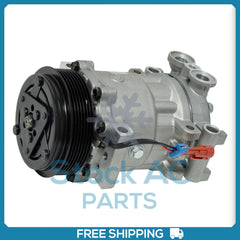 Compresor de A/C para Chevrolet C6500 Kodiak, C7500 Kodiak, C8500 / GMC C6500..
