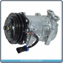 Load image into Gallery viewer, New A/C Compressor for Freightliner Cascadia, Century Class, Columbia, Coronado - Qualy Air