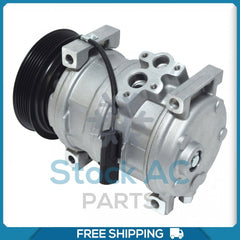 A/C Compressor 10S17C for Jeep Liberty QR