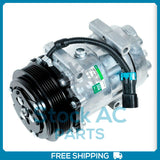 Nuevo compresor de aire acondicionado para VOLVO VNL, VNM, VT, VN 2008 - OE# 20501069