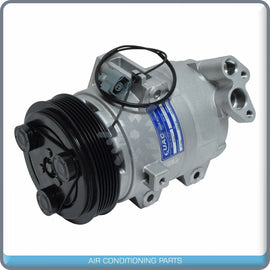 A/C Compressor DKS17D for Mazda 6 QR - Qualy Air