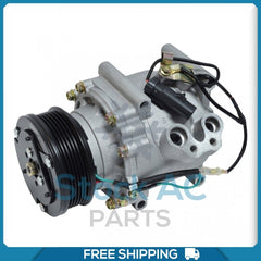 AC Compressor for Chrysler Sebring - 2001 to 2003 / Dodge Stratus - 2001 to 2006