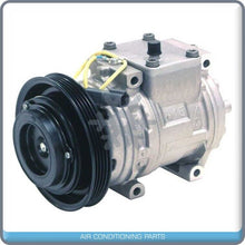 Cargar imagen en el visor de la galería, A/C Compressor OEM Denso 10PA15C for Acura Integra, NSX / Honda Civic, Civ... QR - Qualy Air
