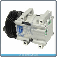 Load image into Gallery viewer, A/C Compressor for Ford Thunderbird / Mercury Cougar QU - Qualy Air
