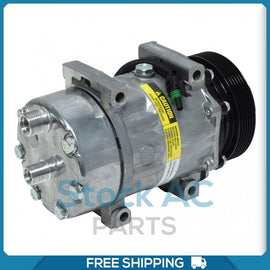 A/C Compressor for Jeep Cherokee, Wagoneer, Wrangler QU - Qualy Air