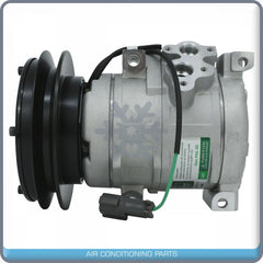 Compresor de A/C para GMC C50-75 / JOHN DEERE 450CLC, 450DLC, 600CLC, 600DLC..