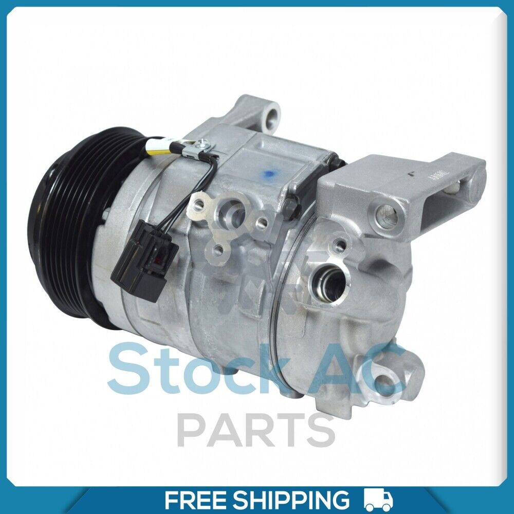 A/C Compressor for Cadillac CTS QU - Qualy Air