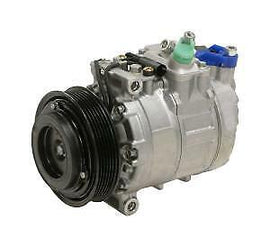 A/C Compressor OEM Denso 7SBU16C for Land Rover Freelander / Rover 75 QR - Qualy Air