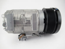 Cargar imagen en el visor de la galería, A/C Compressor OEM Denso 10S20C for Toyota Tundra QR - Qualy Air