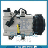 New AC Compressor for Ford Escape / Mazda Tribute / Mercury Mariner 2.3L 2005-07