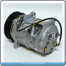 Cargar imagen en el visor de la galería, A/C Compressor DKS15CH for Volvo 850, C70, S70 QR - Qualy Air