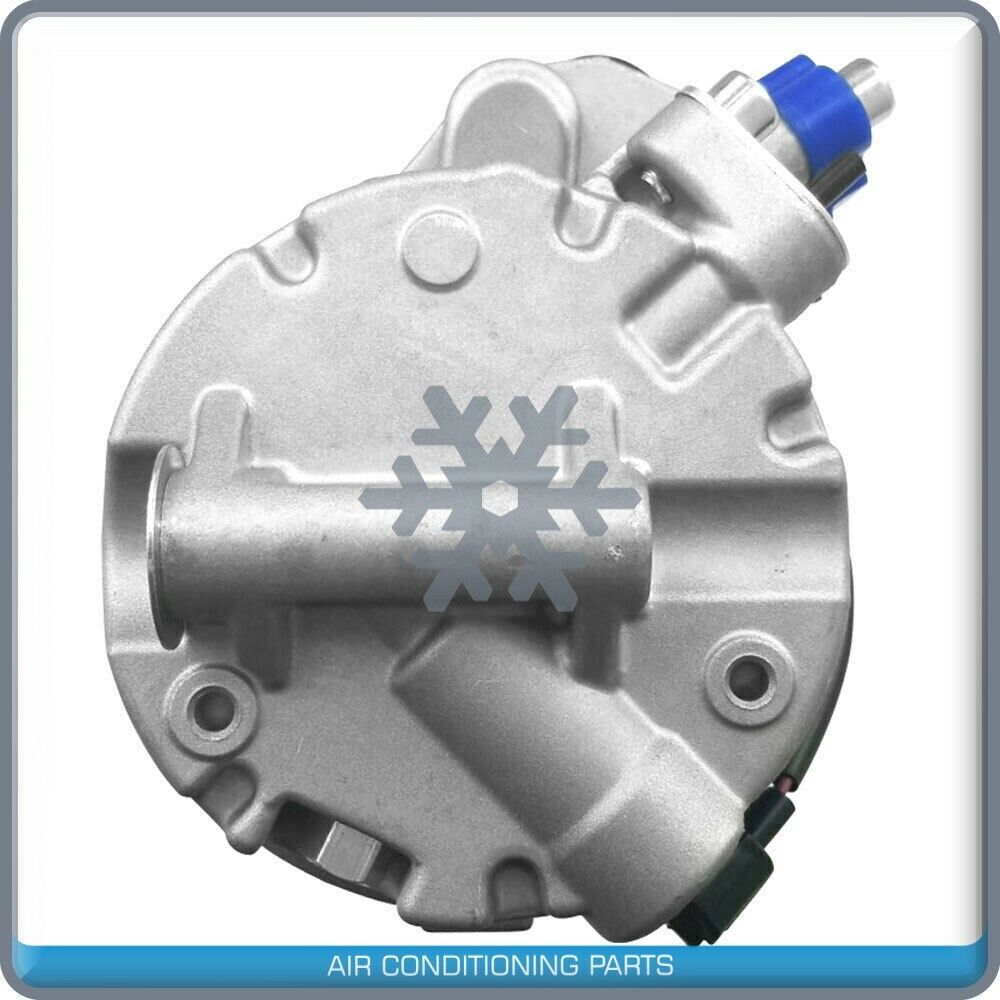 New A/C Compressor For BMW X5 3.0L - 2007 2008 2009 2010 - OE# 64529185142 - Qualy Air