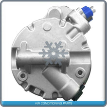 Cargar imagen en el visor de la galería, New A/C Compressor For BMW X5 3.0L - 2007 2008 2009 2010 - OE# 64529185142 - Qualy Air