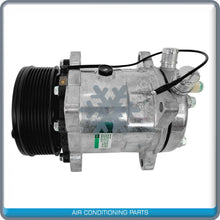 Load image into Gallery viewer, New A/C Compressor for Tractor Ford 8160 8260 8360 8560 - OE# 82002069 - Qualy Air