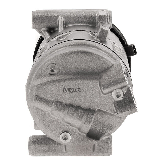 New A/C Compressor fits Fiat 500L 1.4L - 2014 to 2020 - OE# 68201253AA QR - Qualy Air