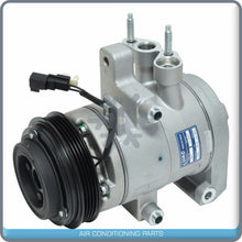 Load image into Gallery viewer, New A/C Compressor for Ford F-150 5.0L - 2015 to 2016 - OE# FL3Z19703C - Qualy Air