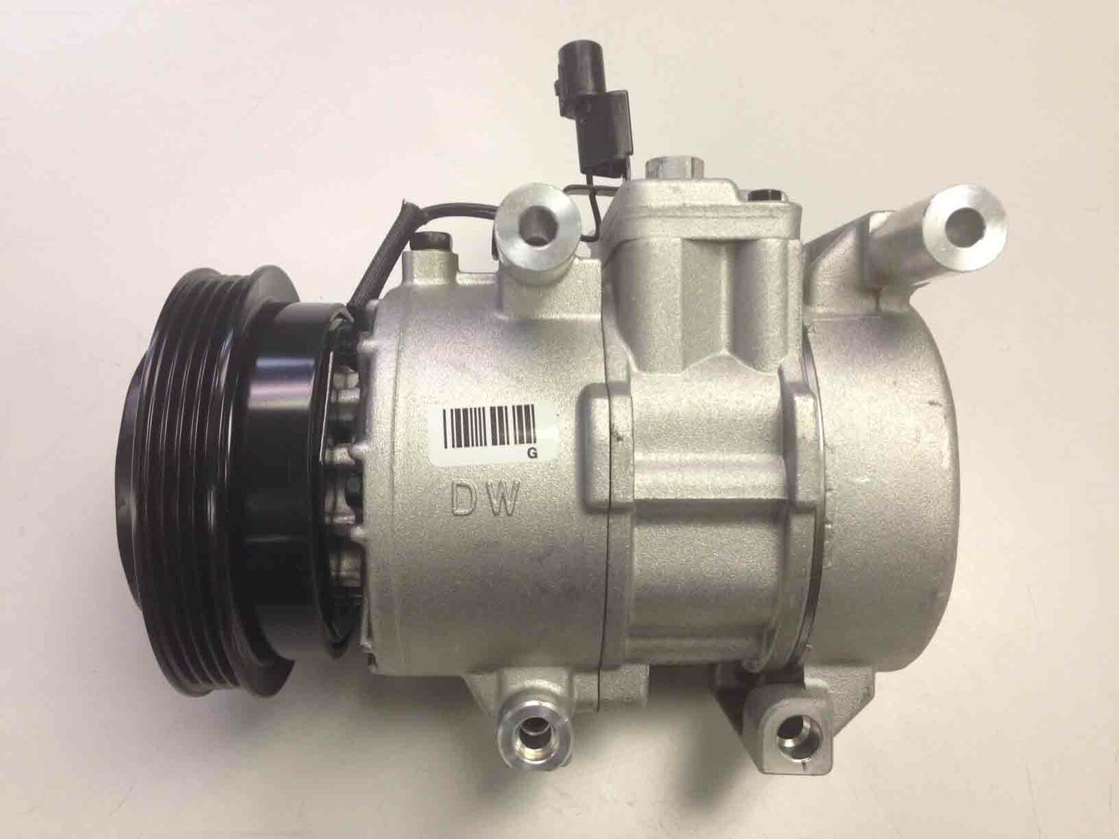 A/C Compressor OEM 6SBU16C for Rio, Rio5 QR - Qualy Air