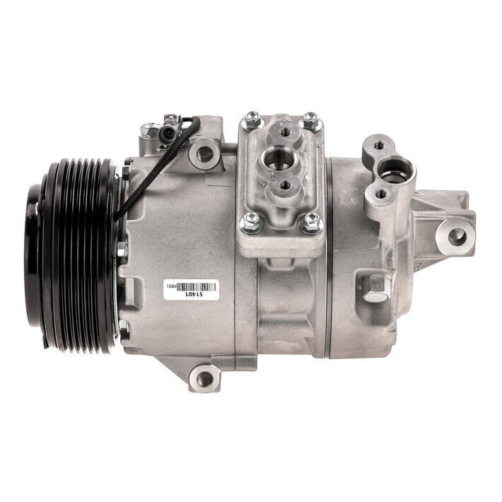 New A/C Compressor for Suzuki Grand Vitara, Kizashi 2.4L - 2009 to 2013 - Qualy Air