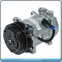 Load image into Gallery viewer, New A/C Compressor for Peterbilt 330, 357, 377, 378, 379.. QU - Qualy Air