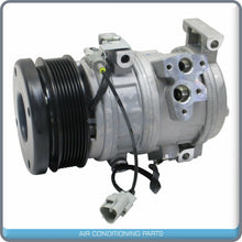 Cargar imagen en el visor de la galería, A/C Compressor 10S15C for Toyota Tundra Base 4.0L, Tundra SR5 4.0L - Qualy Air
