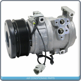 A/C Compressor 10S15C for Toyota Tundra Base 4.0L, Tundra SR5 4.0L - Qualy Air