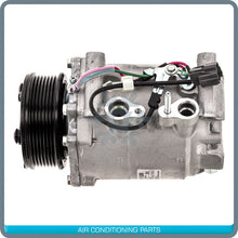 Cargar imagen en el visor de la galería, New AC Compressor for Honda CRV 2.4L- 2002 2003 2004 2005 2006 - OE# 38870PNB006 - Qualy Air