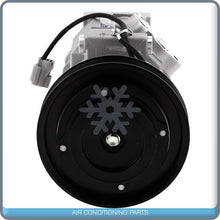Cargar imagen en el visor de la galería, A/C Compressor 10S17C for Acura TL / Honda Accord, Pilot QR - Qualy Air