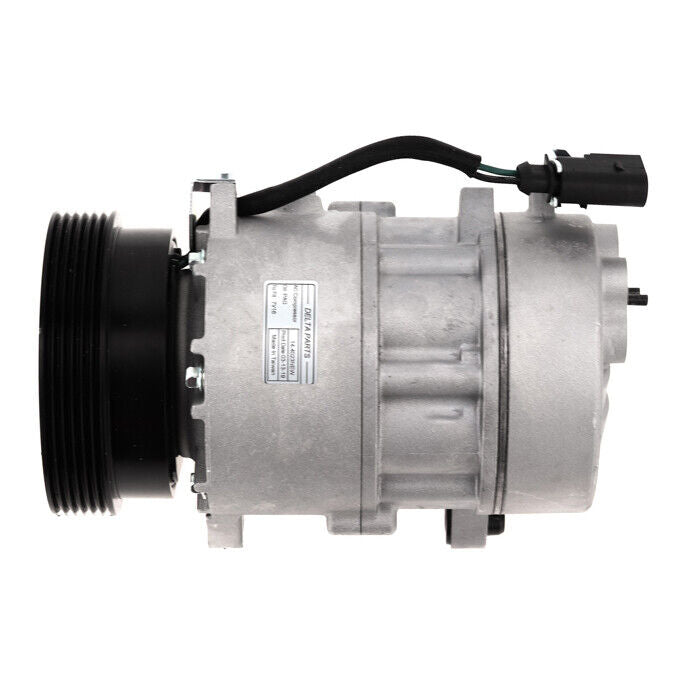 New A/C Compressor for Audi A3, TT / Volkswagen Beetle, Golf, Jetta 1.8L - Qualy Air