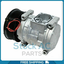 Cargar imagen en el visor de la galería, A/C Compressor for CLAAS TRACTOR QU - Qualy Air