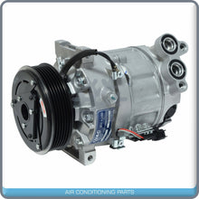 Cargar imagen en el visor de la galería, A/C Compressor for Volvo S80 4.4L - 2007 to 2010 / Volvo XC90 4.4L - 2005 to 2011 QU - Qualy Air