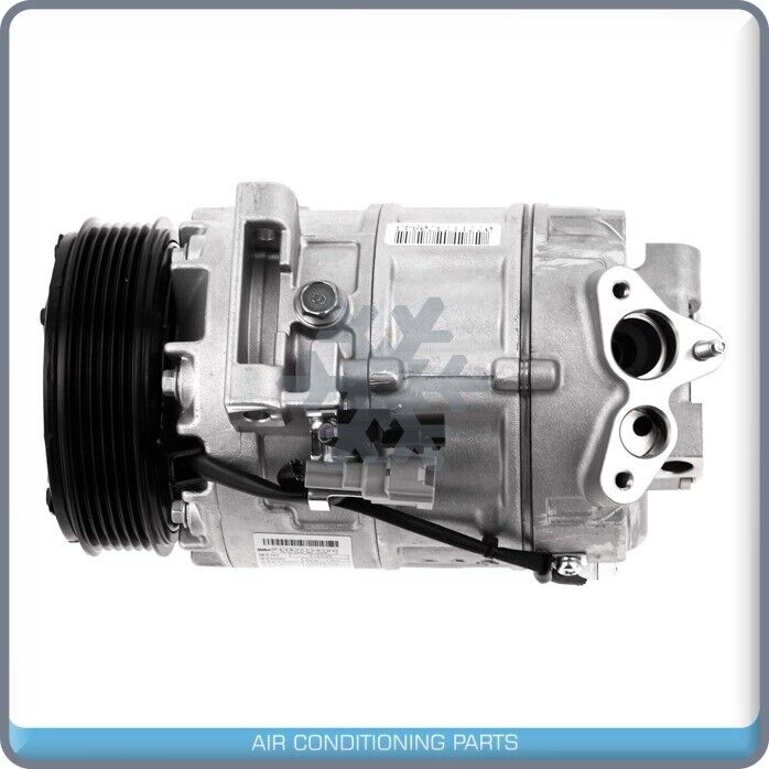 A/C Compressor OEM DCS17EC for OE# 10000914Y 716685 QR - Qualy Air