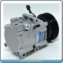 Cargar imagen en el visor de la galería, A/C Compressor HS18 for Santa Fe, Sonata / Optima QR - Qualy Air