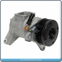 Cargar imagen en el visor de la galería, A/C Compressor 10PA17J for Chrysler Grand Voyager, Town &amp; Country, Voyager... QR - Qualy Air