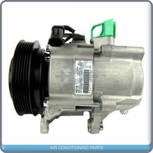 Load image into Gallery viewer, A/C Compressor OEM HS18 for Dodge Nitro / Jeep Liberty QR - Qualy Air