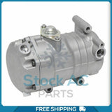 New AC 100% Electric Compressor for Toyota Prius 2004 to 2009 - OE# 883704701 QH