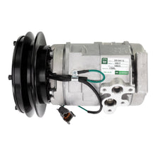 Cargar imagen en el visor de la galería, NEW A/C COMPRESSOR FOR KOBELCO &amp; KOMATSU &amp; JOHN DEERE EXCAVATORS - Qualy Air