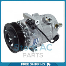 Cargar imagen en el visor de la galería, A/C Compressor for Elantra, Elantra Coupe, Elantra GT / Forte, Forte Koup,... QU - Qualy Air