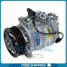 Cargar imagen en el visor de la galería, A/C Compressor 7SEU16C for Audi A8 Quattro / Volkswagen Phaeton QR - Qualy Air