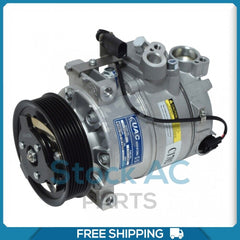 A/C Compressor 7SEU16C for Audi A8 Quattro / Volkswagen Phaeton QR