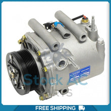 Load image into Gallery viewer, A/C Compressor MSC130 for Chevrolet Venture / Oldsmobile Silhouette / Pont... QR - Qualy Air