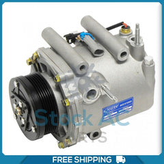 A/C Compressor MSC130 for Chevrolet Venture / Oldsmobile Silhouette / Pont... QR